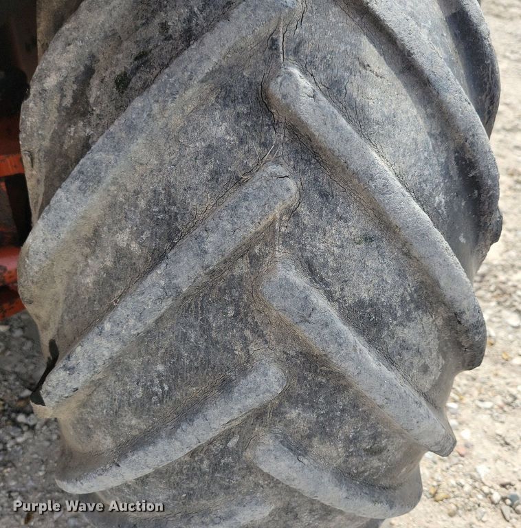 image for item LC9994 Ditch Witch 350SX cable plow