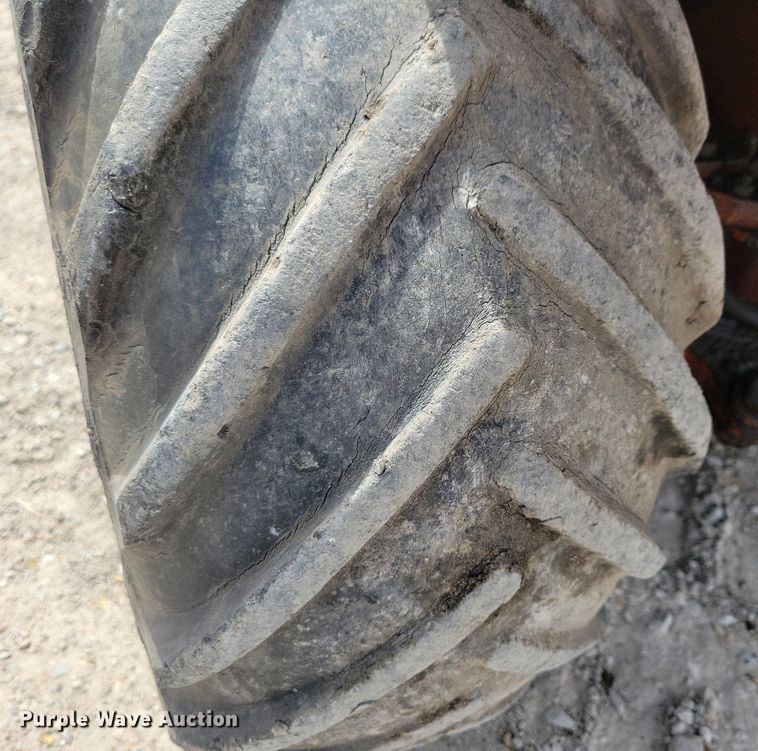 image for item LC9994 Ditch Witch 350SX cable plow