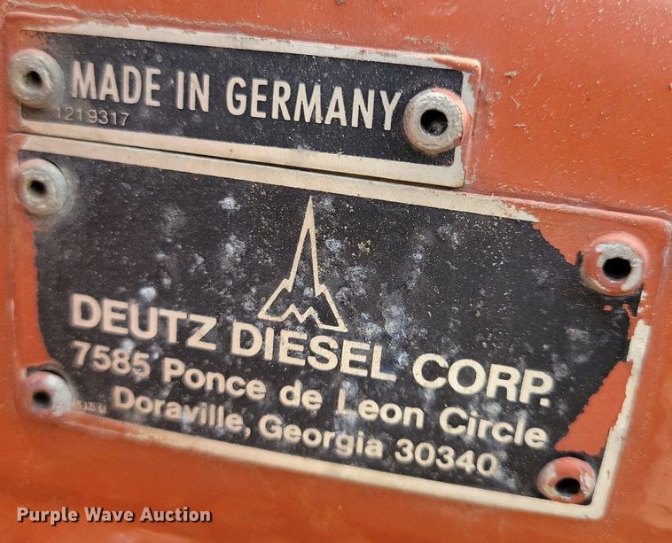 image for item LC9994 Ditch Witch 350SX cable plow