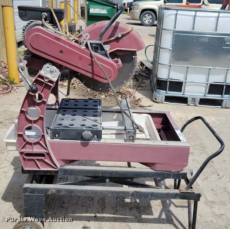 image for item LC9995 Professional BS355 masonry saw