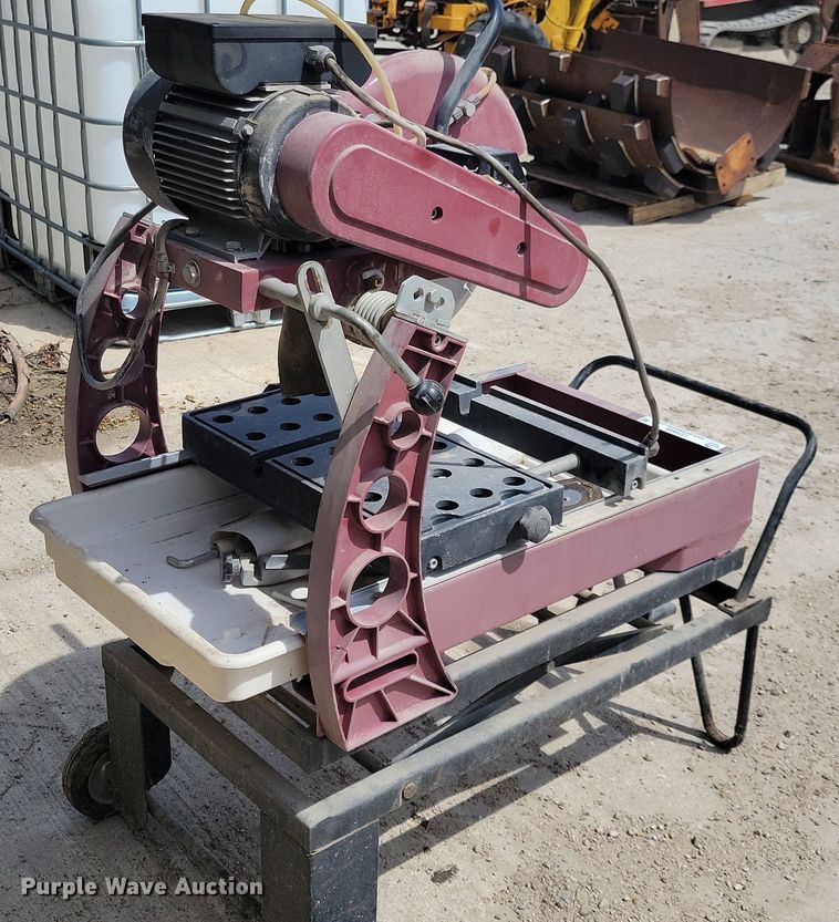 image for item LC9995 Professional BS355 masonry saw