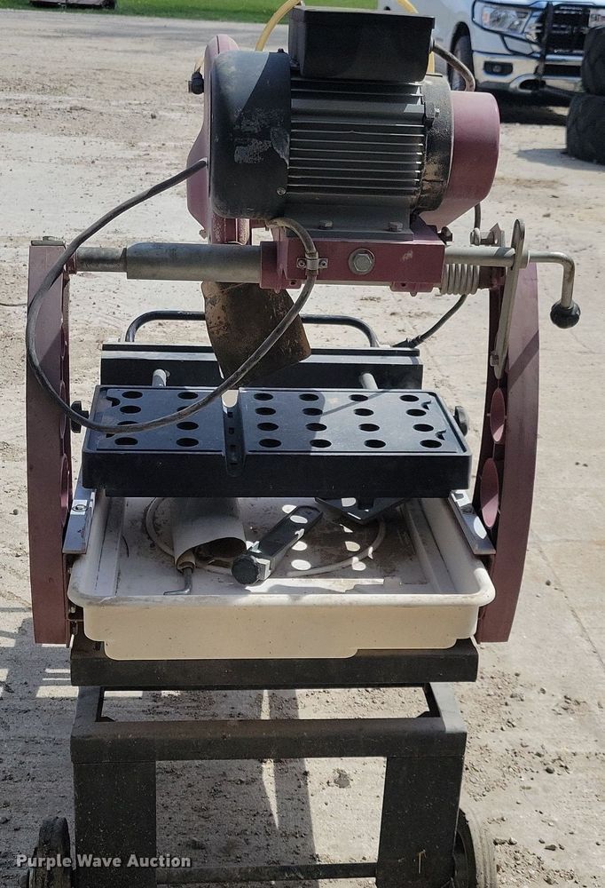 image for item LC9995 Professional BS355 masonry saw