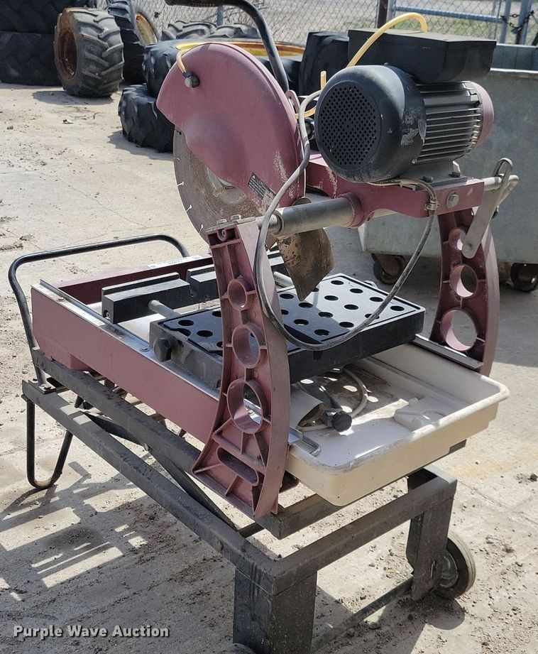 image for item LC9995 Professional BS355 masonry saw