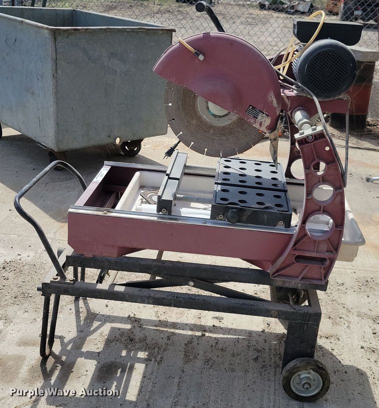 image for item LC9995 Professional BS355 masonry saw