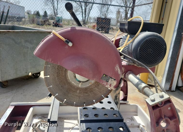 image for item LC9995 Professional BS355 masonry saw