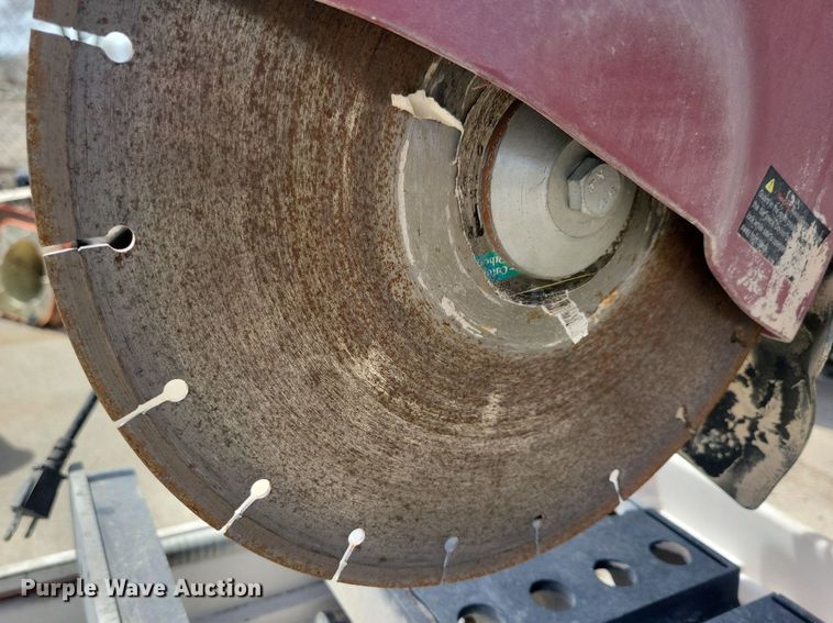 image for item LC9995 Professional BS355 masonry saw