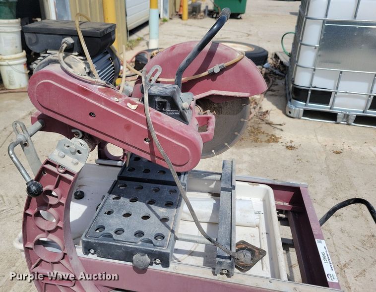 image for item LC9995 Professional BS355 masonry saw