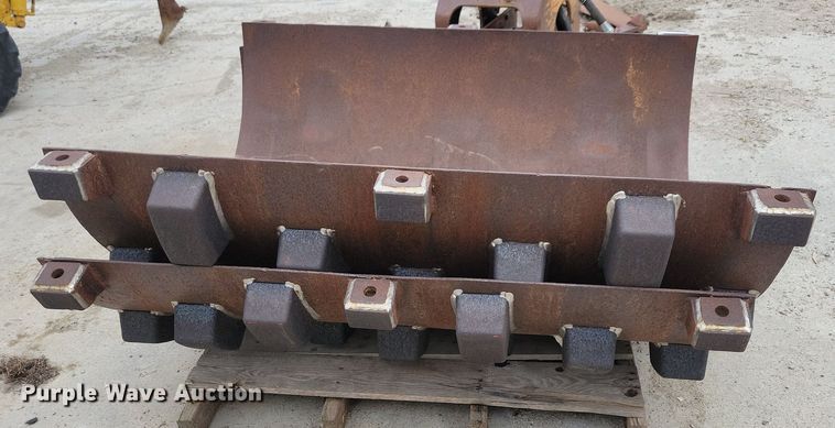 image for item LC9996 Padfoot shell kit