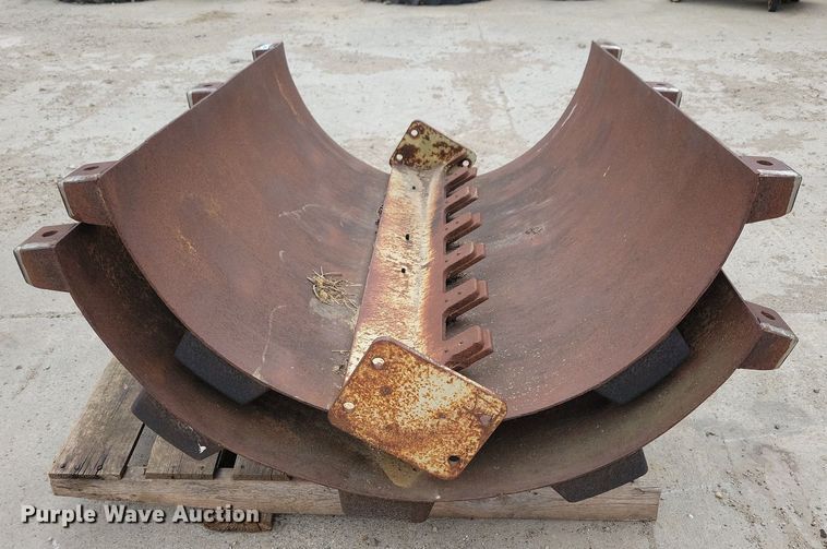 image for item LC9996 Padfoot shell kit