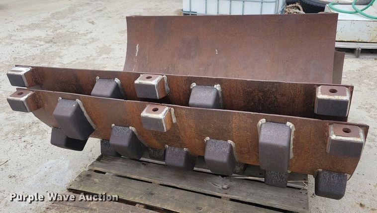 image for item LC9996 Padfoot shell kit