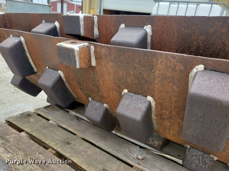 image for item LC9996 Padfoot shell kit