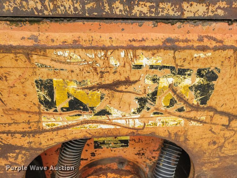 image for item LC9997 NPK excavator plate compactor