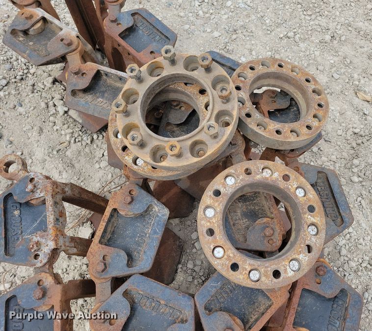 image for item LD9000 Grouser over the tire skid steer tracks