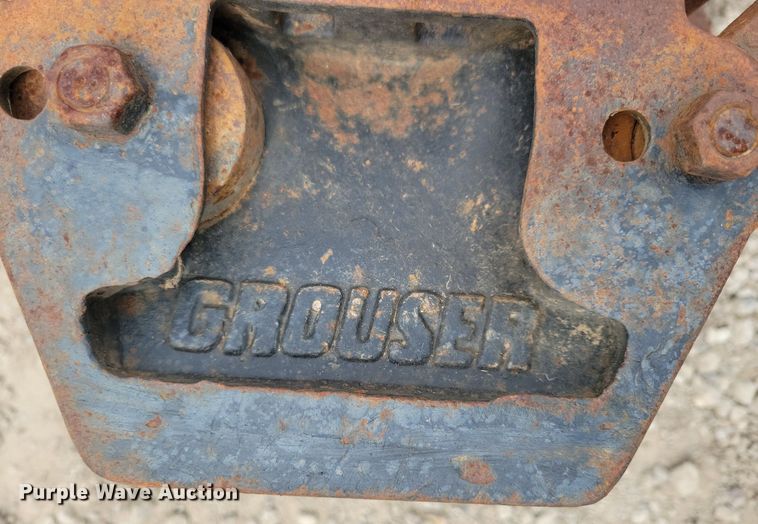 image for item LD9000 Grouser over the tire skid steer tracks