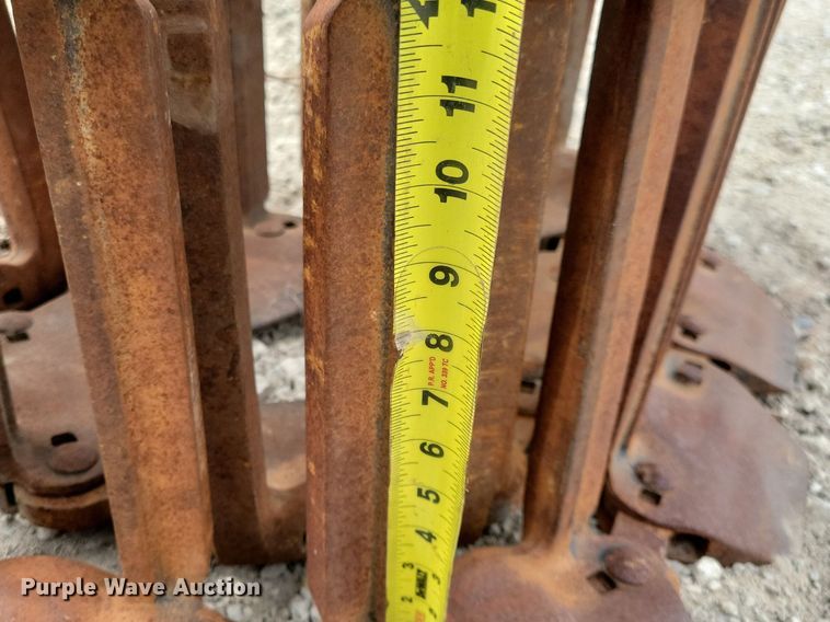 image for item LD9000 Grouser over the tire skid steer tracks