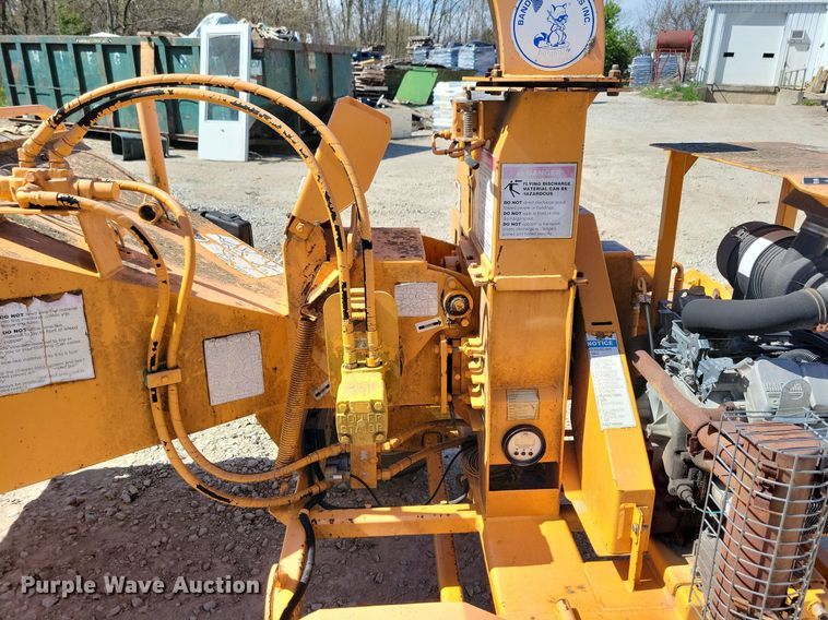 image for item LD9022 2006 Bandit 65XL wood chipper
