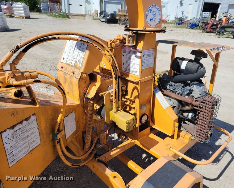 image for item LD9022 2006 Bandit 65XL wood chipper