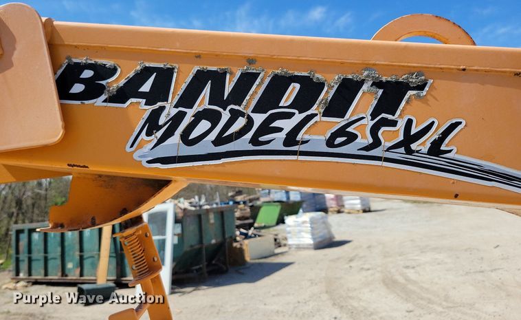 image for item LD9022 2006 Bandit 65XL wood chipper
