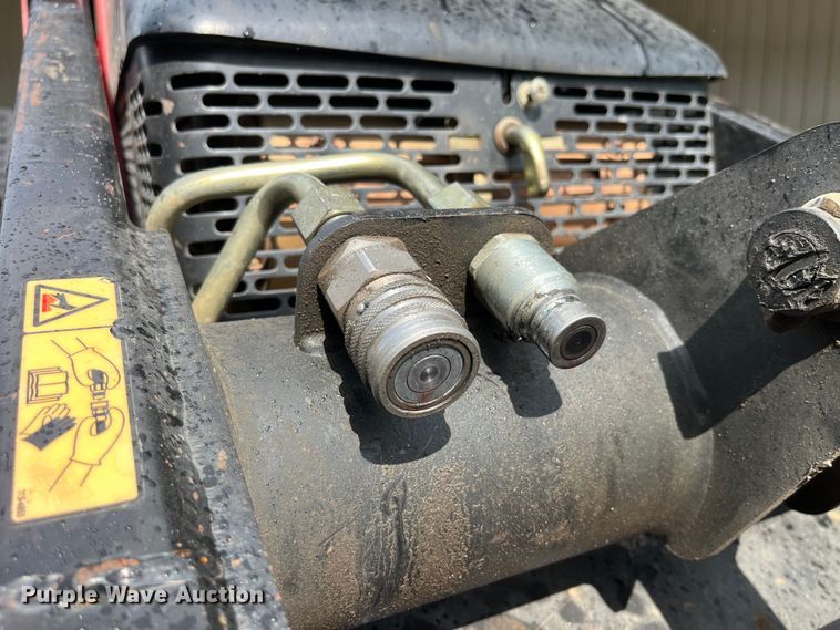 image for item LD9457 2017 Toro TX427 compact utility loader