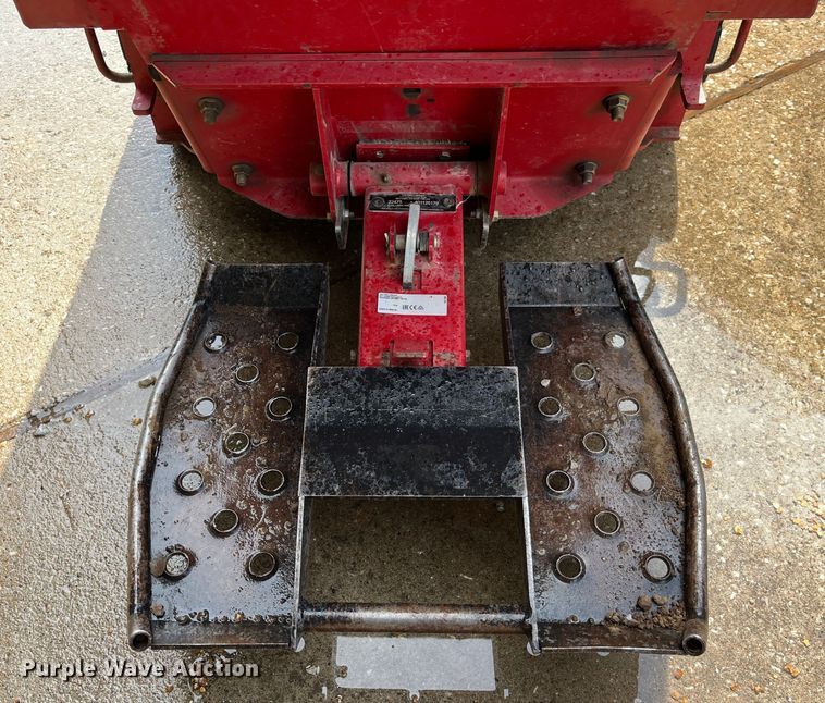 image for item LD9457 2017 Toro TX427 compact utility loader