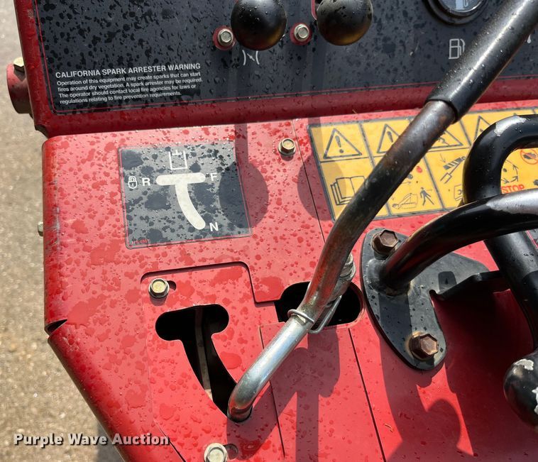 image for item LD9457 2017 Toro TX427 compact utility loader