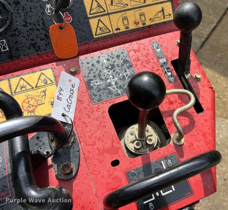 image for item LD9457 2017 Toro TX427 compact utility loader