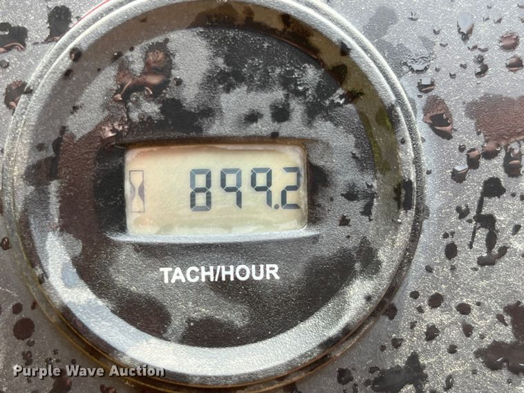 image for item LD9457 2017 Toro TX427 compact utility loader