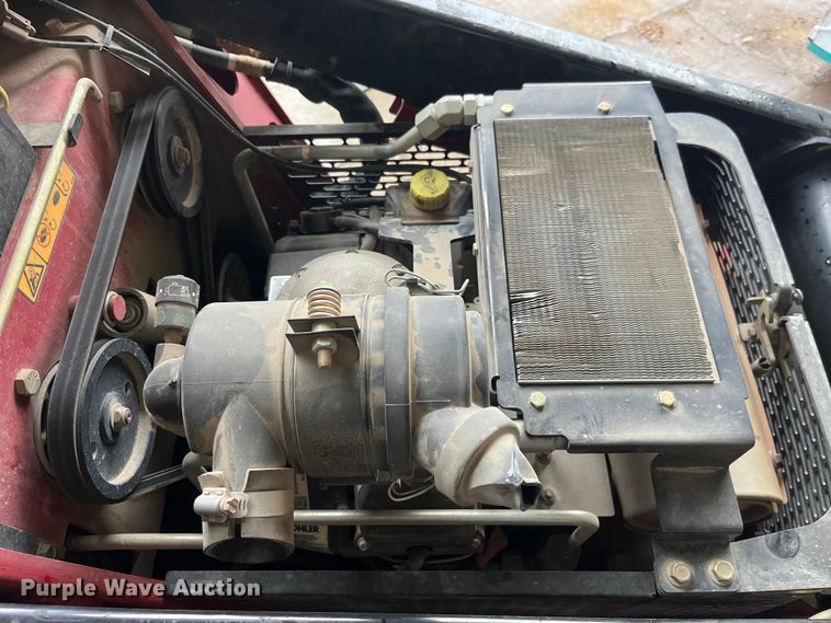 image for item LD9457 2017 Toro TX427 compact utility loader