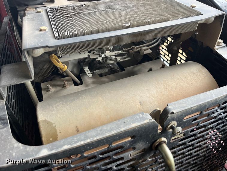 image for item LD9457 2017 Toro TX427 compact utility loader