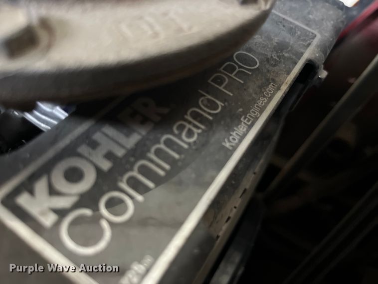 image for item LD9457 2017 Toro TX427 compact utility loader