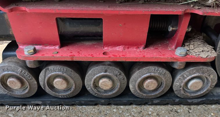 image for item LD9457 2017 Toro TX427 compact utility loader