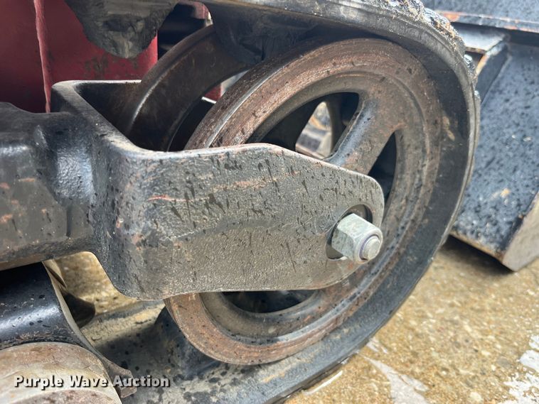 image for item LD9457 2017 Toro TX427 compact utility loader