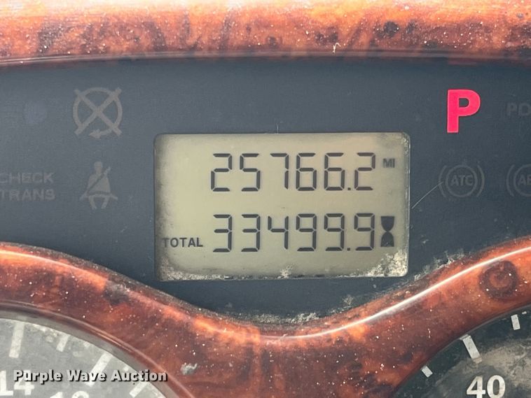 image for item LD9459 2006 Mack CHN613 dump truck