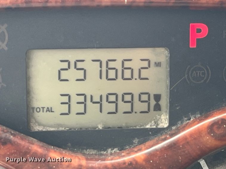 image for item LD9459 2006 Mack CHN613 dump truck