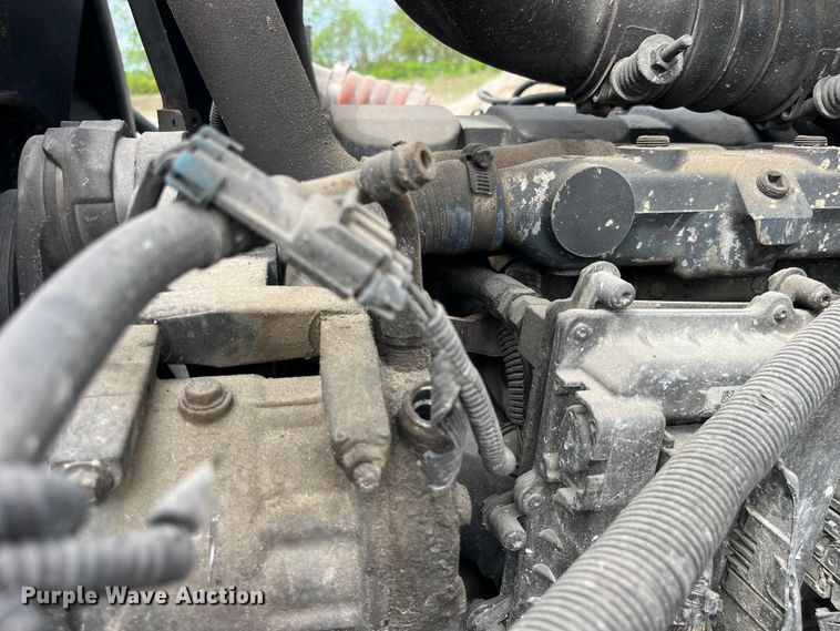 image for item LD9459 2006 Mack CHN613 dump truck