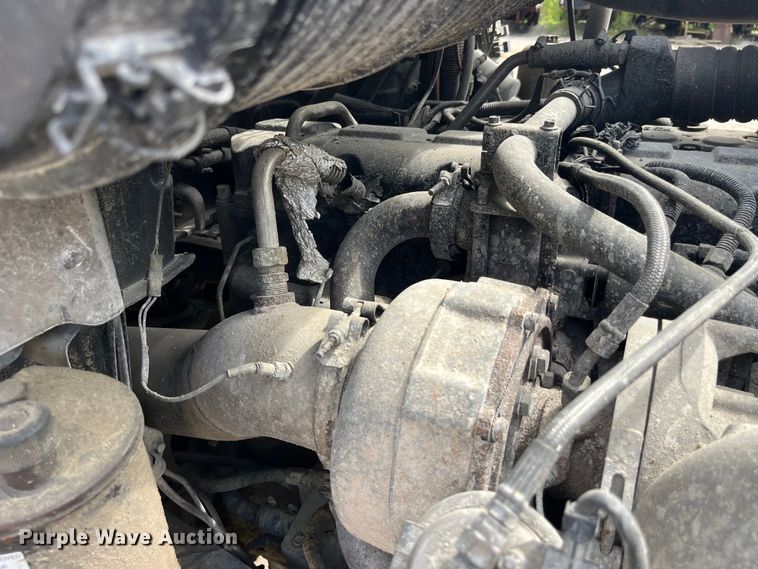 image for item LD9459 2006 Mack CHN613 dump truck