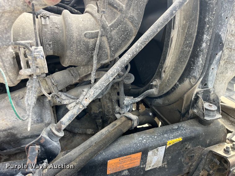 image for item LD9459 2006 Mack CHN613 dump truck