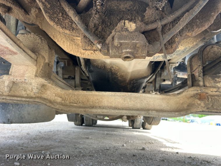 image for item LD9459 2006 Mack CHN613 dump truck