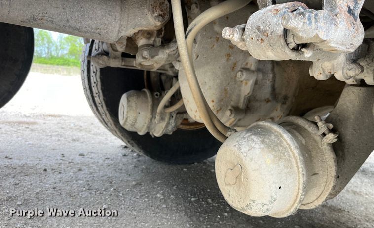 image for item LD9459 2006 Mack CHN613 dump truck