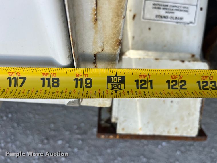 image for item LD9461 2012 Ford F750 Super Duty XL bucket truck