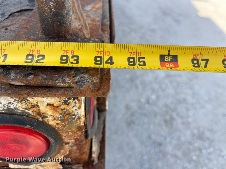 image for item LD9461 2012 Ford F750 Super Duty XL bucket truck