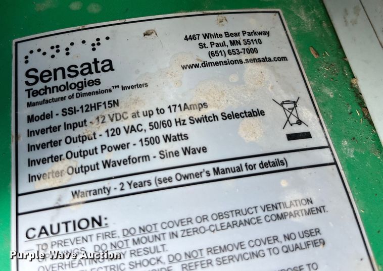 image for item LD9461 2012 Ford F750 Super Duty XL bucket truck