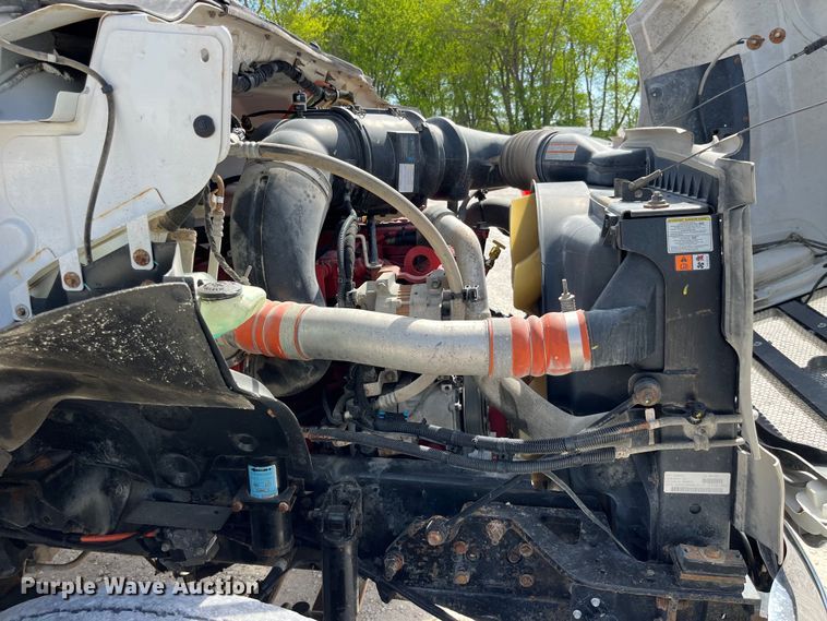 image for item LD9461 2012 Ford F750 Super Duty XL bucket truck