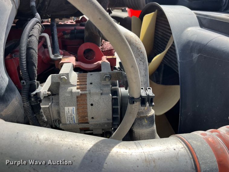 image for item LD9461 2012 Ford F750 Super Duty XL bucket truck