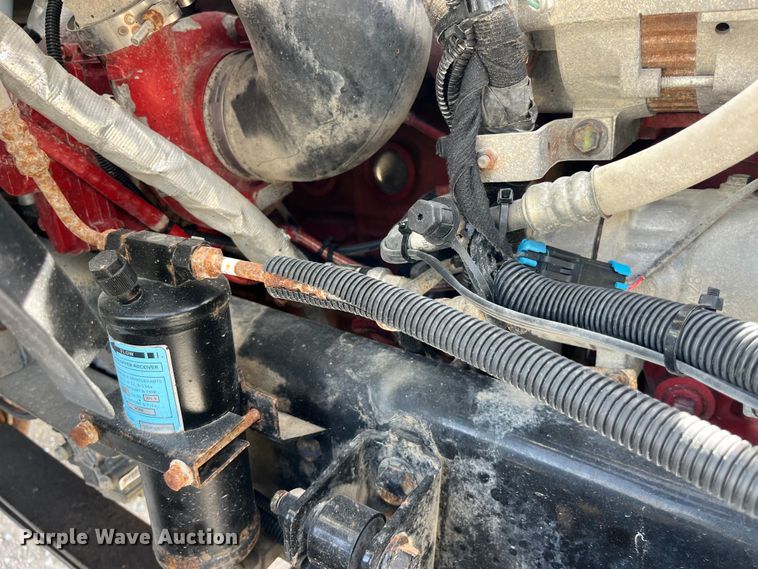 image for item LD9461 2012 Ford F750 Super Duty XL bucket truck