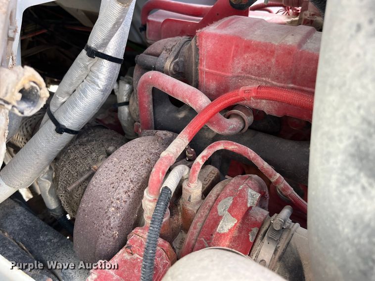 image for item LD9461 2012 Ford F750 Super Duty XL bucket truck