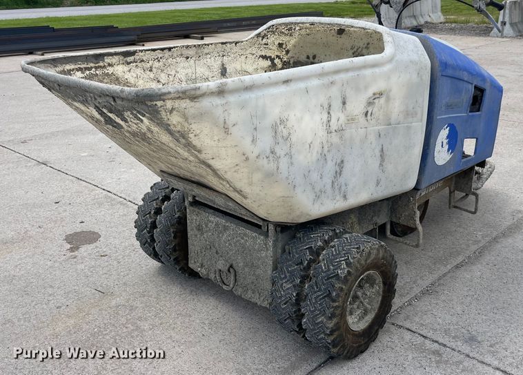 image for item LD9480 Stone SB1600 power buggy