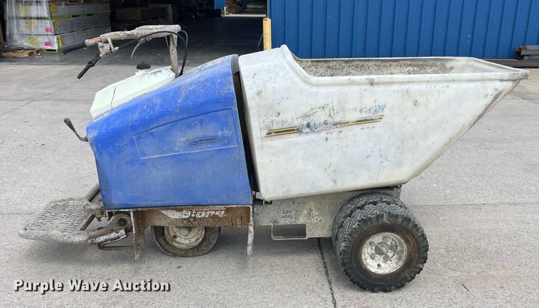 image for item LD9480 Stone SB1600 power buggy