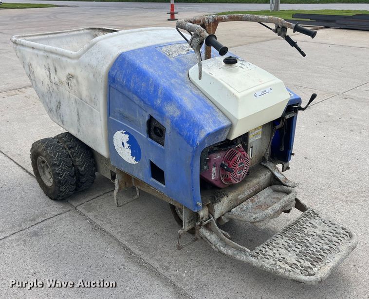 image for item LD9480 Stone SB1600 power buggy