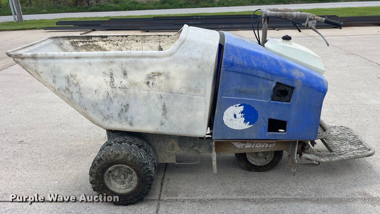 image for item LD9480 Stone SB1600 power buggy